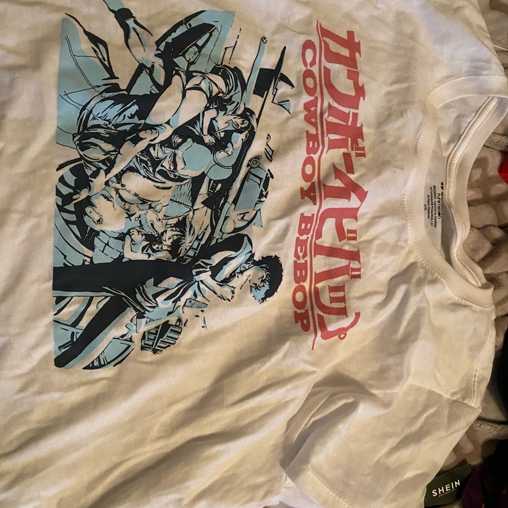 Cowboy Bebop Shirt